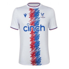 Crystal Palace Away White Authentic 2022-23 Jersey