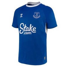 Youth Everton Home Blue Authentic 2022-23 Jersey