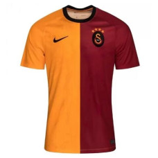 Galatasaray Home YelLow And Red Replica 2022-23 Jersey