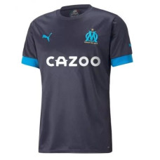 Marseille Away Navy Authentic 2022-23 Jersey