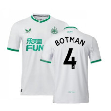 Newcastle BOTMAN 4 Third White Authentic 2022-23 Jersey