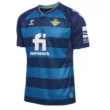 Real Betis Away Navy Authentic 2022-23 Jersey
