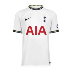 Youth 2022-2023 Tottenham Hotspur White Home Replica Jersey