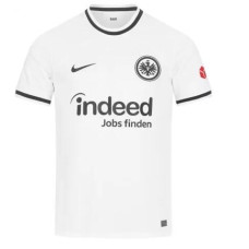CUSTOM Eintracht Frankfurt Home White Replica 2022-23 Jersey