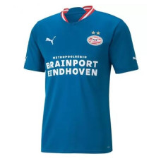 CUSTOM PSV Eindhoven Third Blue Authentic 2022-23 Jersey